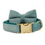 Green Velvet Set