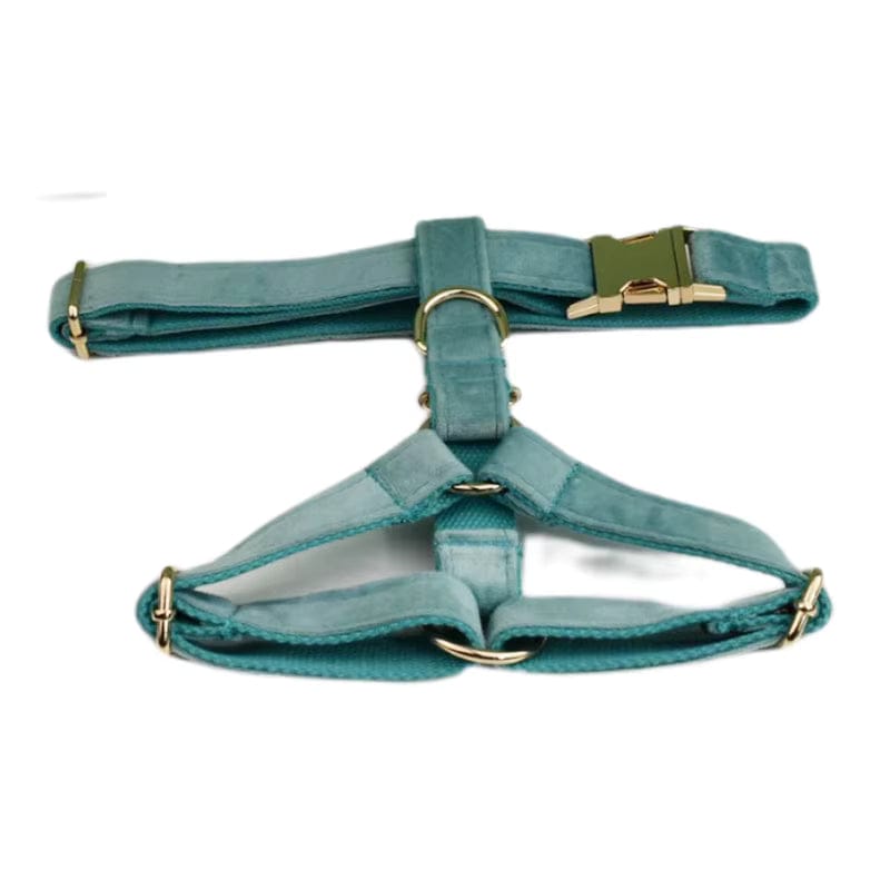 Green Velvet Set