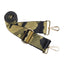 Army Green CAMO Strap with Gold hardware