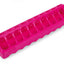 Plastic Ground Chicken Feeder – Chick Feeders, Hinged Lid, Durable Outdoor Poultry Feeder