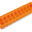 Plastic Ground Chicken Feeder – Chick Feeders, Hinged Lid, Durable Outdoor Poultry Feeder