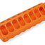 Plastic Ground Chicken Feeder – Chick Feeders, Hinged Lid, Durable Outdoor Poultry Feeder