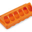 Plastic Ground Chicken Feeder – Chick Feeders, Hinged Lid, Durable Outdoor Poultry Feeder