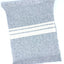 Cashmere Blend Scarf sets for Pets and their humans, Heather Grey