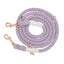 Hands Free Rope Leash - Lavender