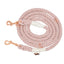 Hands Free Rope Leash - Rose All Day