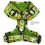 Dog Adjustable Harness - Haunt Mess