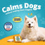 Heavenly Hounds Relaxation Squares Calming Treats for Dogs