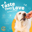 Heavenly Hounds Relaxation Squares Calming Treats for Dogs