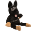 HuggleCause™, Project K-9 Hero, K-9 Mattis Knottie® Plush Dog Toy, Large