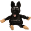 HuggleCause™, Project K-9 Hero, K-9 Mattis Knottie® Plush Dog Toy, Large