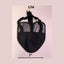 Hen Holster Chicken Diaper Harness with Permanent Sewn-in Liner (Duck Diaper, Goose Diaper, Parrot Diaper)