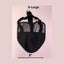 Hen Holster Chicken Diaper Harness with Permanent Sewn-in Liner (Duck Diaper, Goose Diaper, Parrot Diaper)
