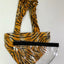 Hen Holster Bird Diaper/Harness (chicken diaper, duck diaper, pigeon diaper with Removable Vinyl Liner)