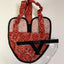 Hen Holster Bird Diaper/Harness (chicken diaper, duck diaper, pigeon diaper with Removable Vinyl Liner)