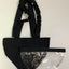 Hen Holster Bird Diaper/Harness (chicken diaper, duck diaper, pigeon diaper with Removable Vinyl Liner)