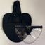 Hen Holster Bird Diaper/Harness (chicken diaper, duck diaper, pigeon diaper with Removable Vinyl Liner)