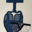 Hen Holster Bird Diaper/Harness (chicken diaper, duck diaper, pigeon diaper with Removable Vinyl Liner)