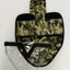 Hen Holster Bird Diaper/Harness (chicken diaper, duck diaper, pigeon diaper with Removable Vinyl Liner)