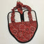 Hen Holster Bird Diaper/Harness (chicken diaper, duck diaper, pigeon diaper with Removable Vinyl Liner)