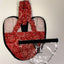 Hen Holster Bird Diaper/Harness (chicken diaper, duck diaper, pigeon diaper with Removable Vinyl Liner)