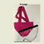 Hen Holster Bird Diaper/Harness (chicken diaper, duck diaper, pigeon diaper with Removable Vinyl Liner)