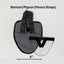 Hen Holster Bird Diaper/Harness (chicken diaper, duck diaper, pigeon diaper with Removable Vinyl Liner)