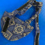 Hen Holster Bird Diaper/Harness (chicken diaper, duck diaper, pigeon diaper with Removable Vinyl Liner)