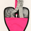 Hen Holster Chicken Diaper Harness with Permanent Sewn-in Liner (Duck Diaper, Goose Diaper, Parrot Diaper)