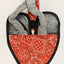 Hen Holster Chicken Diaper Harness with Permanent Sewn-in Liner (Duck Diaper, Goose Diaper, Parrot Diaper)