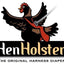 Hen Holster Duck Diaper Goose Diaper Removable Liners