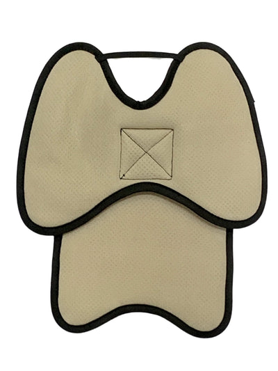 Hen Saver Ultra-Light Chicken Saddle for Hens (Cool Mesh Hen Apron with Shoulder Protectors)