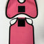 Hen Saver Chicken Saddle for Hens with Shoulder Protectors (Made in USA Hen Apron)