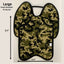Hen Saver Chicken Saddle for Hens with Shoulder Protectors (Made in USA Hen Apron)