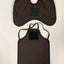Hen Saver Chicken Saddle for Hens with Shoulder Protectors (Made in USA Hen Apron)