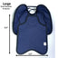 Hen Saver Chicken Saddle for Hens with Shoulder Protectors (Made in USA Hen Apron)
