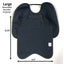 Hen Saver Chicken Saddle for Hens with Shoulder Protectors (Made in USA Hen Apron)