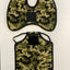 Hen Saver Chicken Saddle for Hens with Shoulder Protectors (Made in USA Hen Apron)