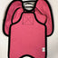 Hen Saver Chicken Saddle for Hens with Shoulder Protectors (Made in USA Hen Apron)