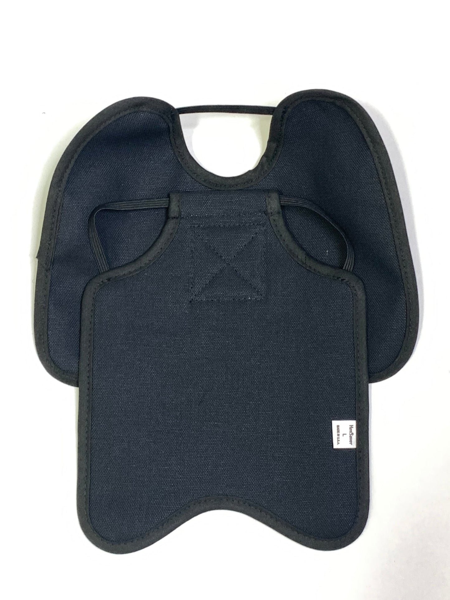 Hen Saver Chicken Saddle for Hens with Shoulder Protectors (Made in USA Hen Apron)
