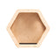 Honeycomb Cat Shelves Light