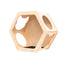 Honeycomb Cat Shelves Light