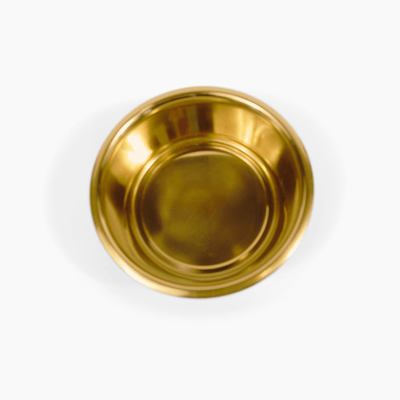 Hiddin Metal Pet Bowls Set