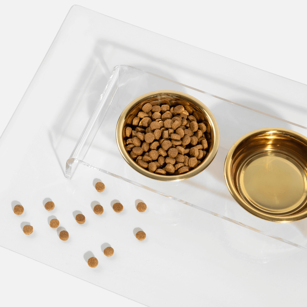Small Gold Feeder