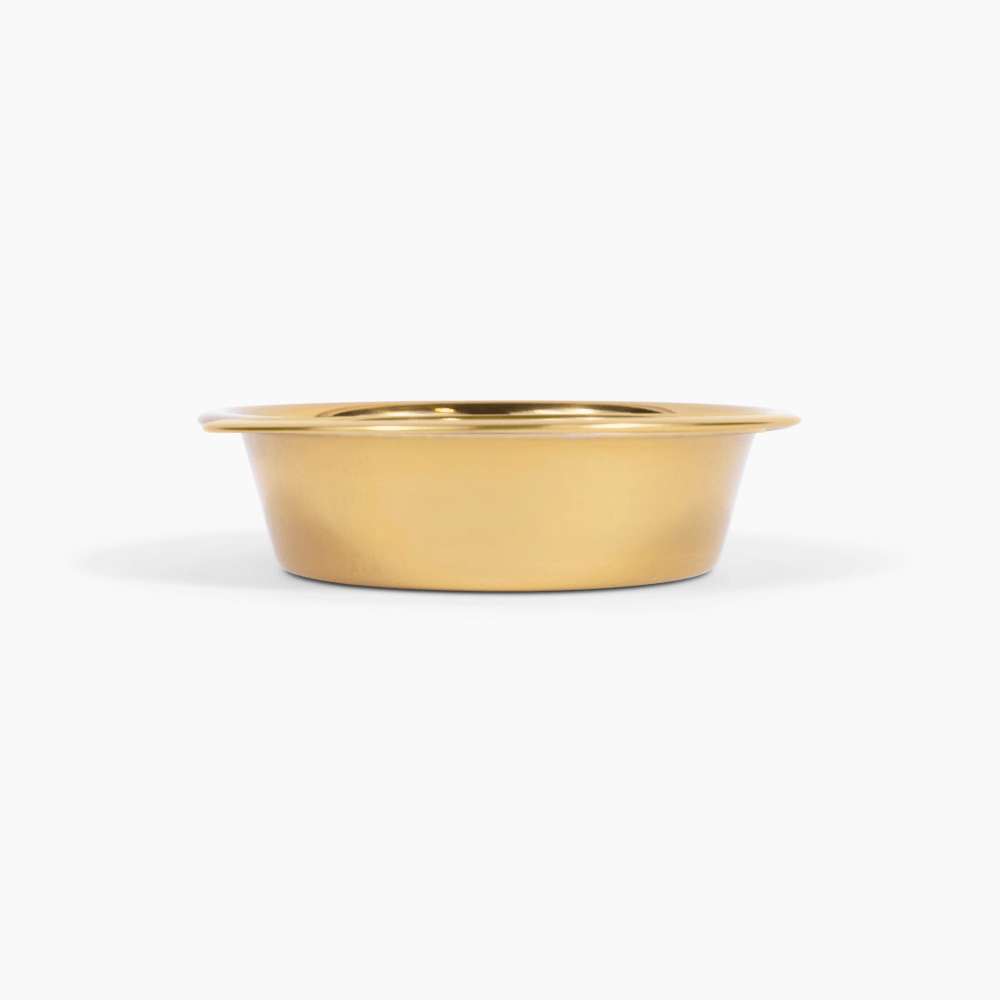 Hiddin Metal Pet Bowls Set