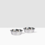 Hiddin Metal Pet Bowls Set