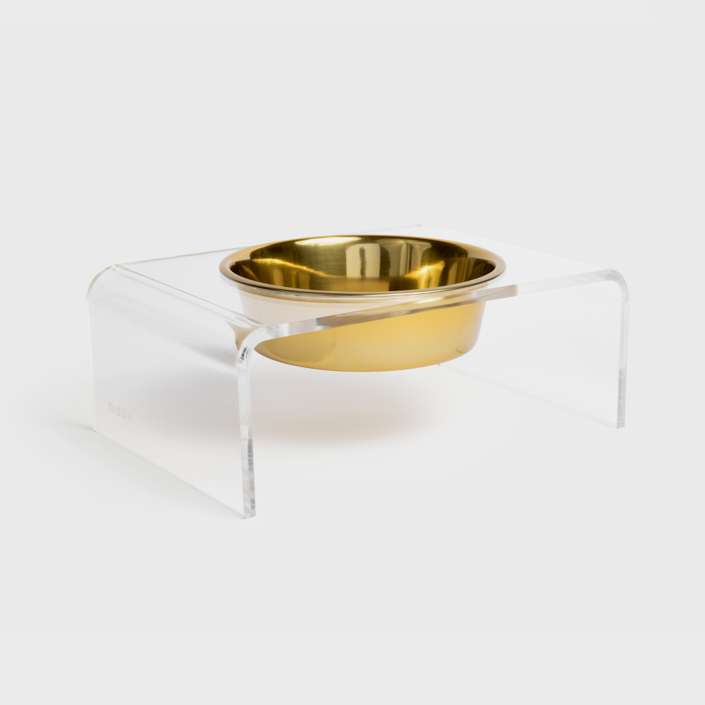 Single Gold Feeder