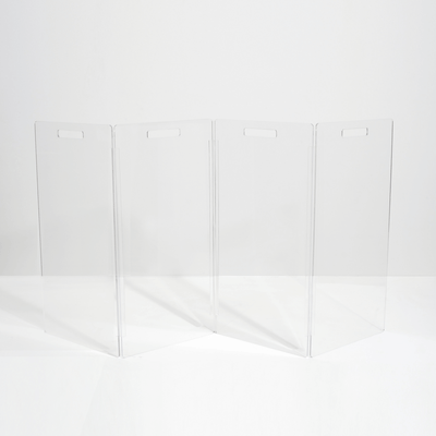 Add-On Replacement Panel/Hinge  (For Tall Zig Zag Gate)