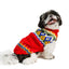 Holiday Fairisle Dog Sweater