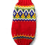 Holiday Fairisle Dog Sweater